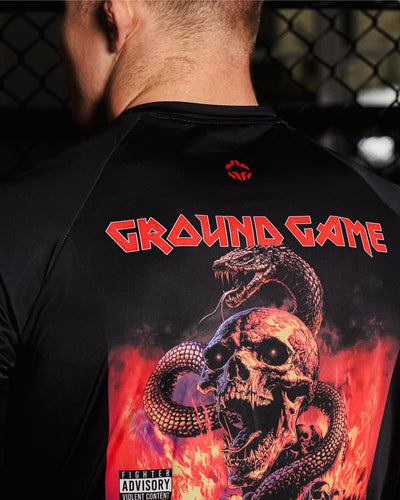 Training T-shirt Inferno
