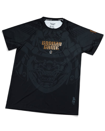Training t-shirt Oni Samurai