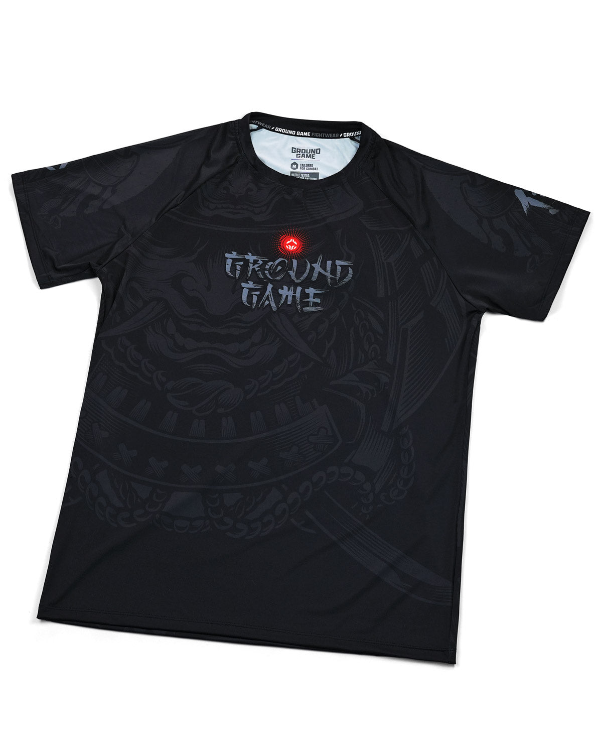Training T-shirt Samurai 2.0