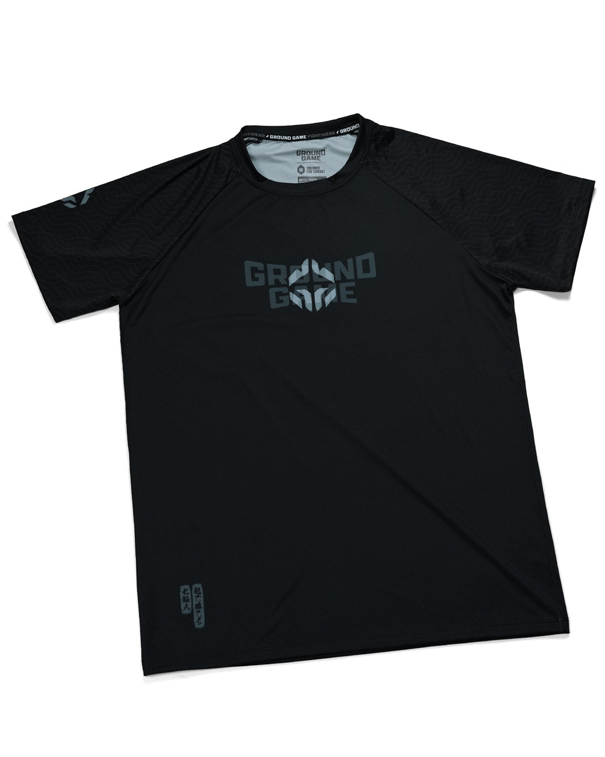 Training T-shirt Samurai Shadow