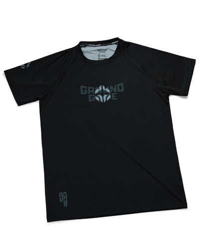Training T-shirt Samurai Shadow