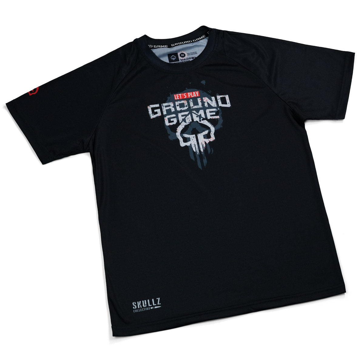 Training t-shirt Skullz