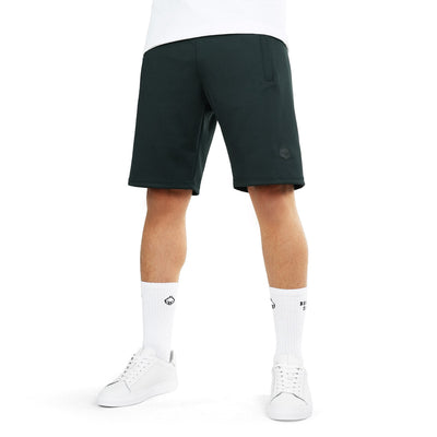 Short Pants Label (Black)