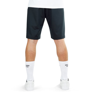 Short Pants Label (Black)