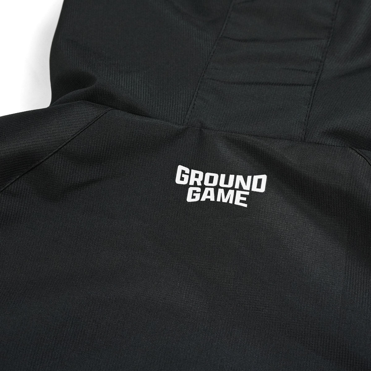Windbreaker Minimal 2.0 (Black)