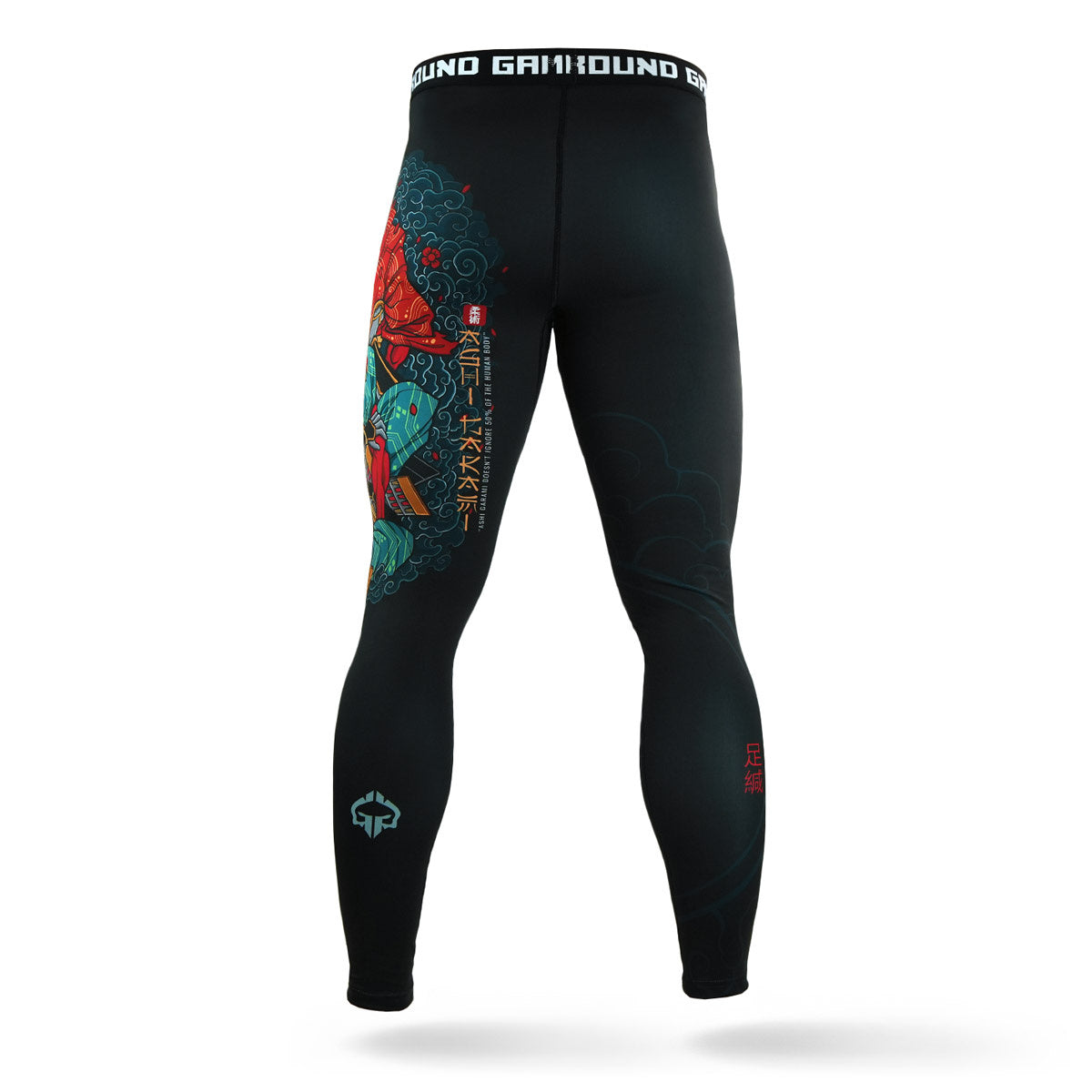 Leggings Ashi Garami