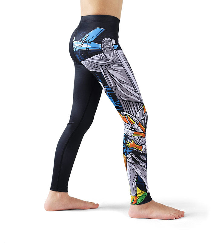 Kids' Leggings Brasil