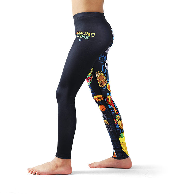 Kids' Leggings Brasil