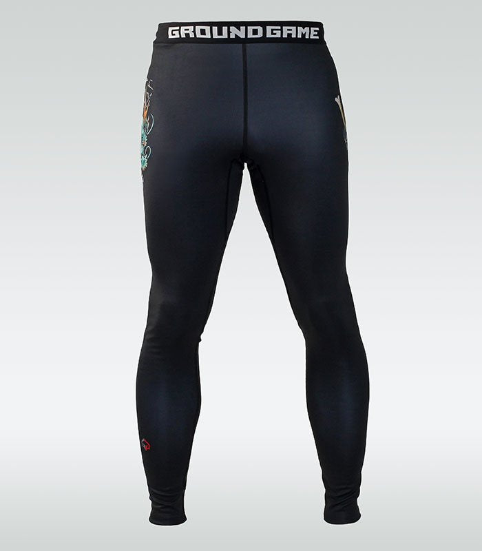 Leggings Bushido 3.0