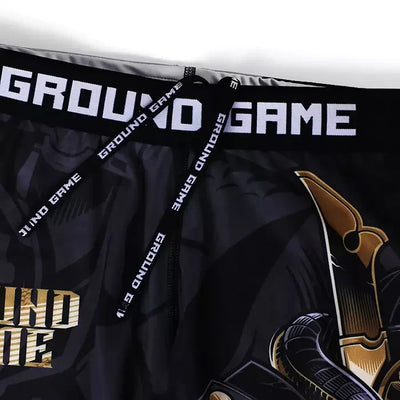 Leggings Oni Samurai