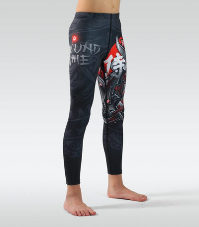 Kids' Leggings Samurai 2.0