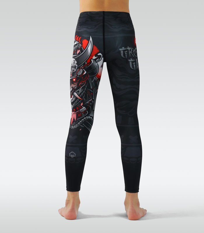 Kids' Leggings Samurai 2.0