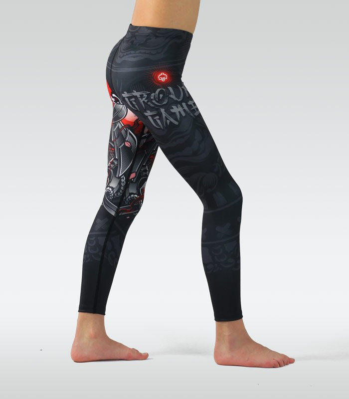 Kids' Leggings Samurai 2.0