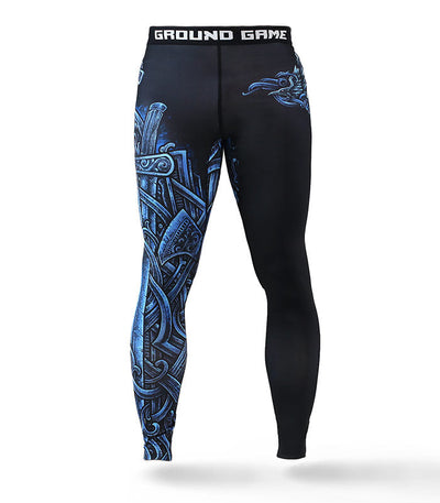 Leggings Viking
