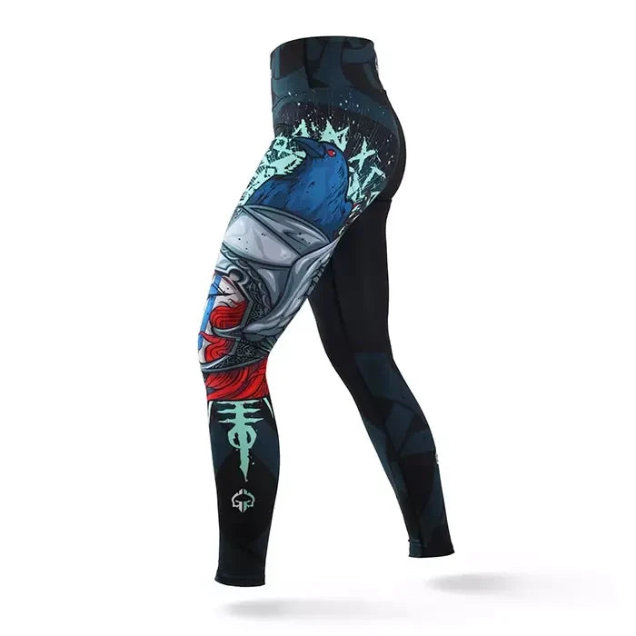 Women's Leggings Valkyria