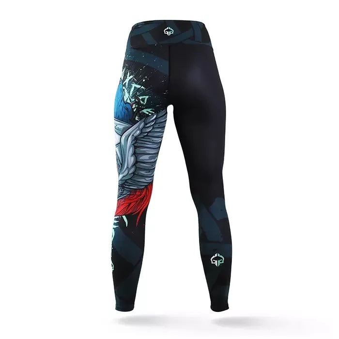 Women's Leggings Valkyria