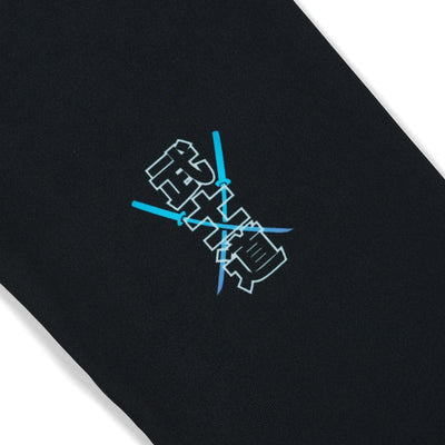 Kids' Leggings Cyber Samurai