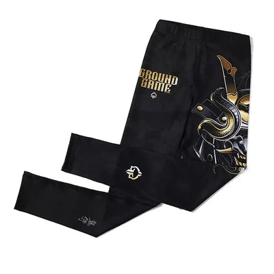 Kids' Leggings Oni Samurai