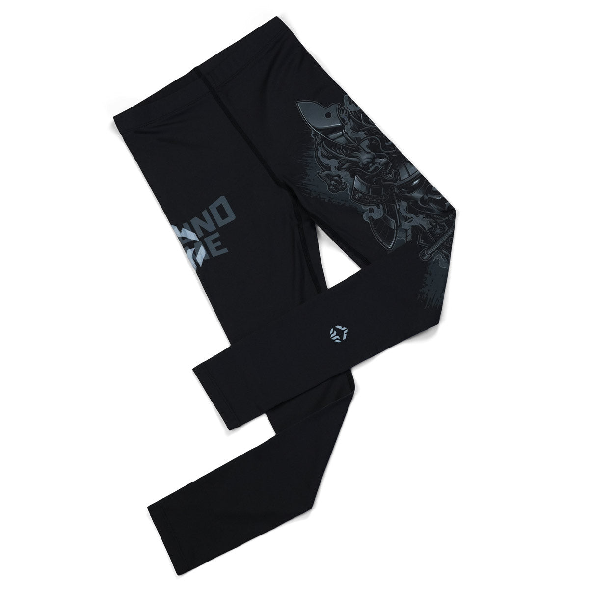 Kids' Leggings Samurai Shadow