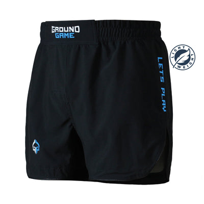 Light MMA Shorts Athletic Classic