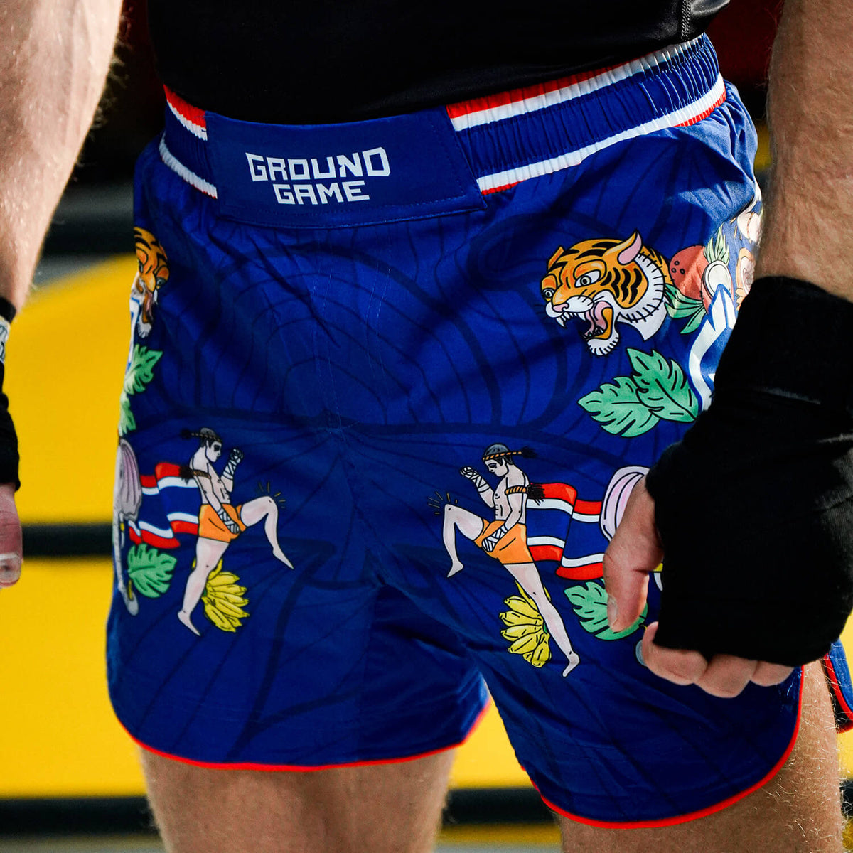 Light MMA Shorts Bangkok