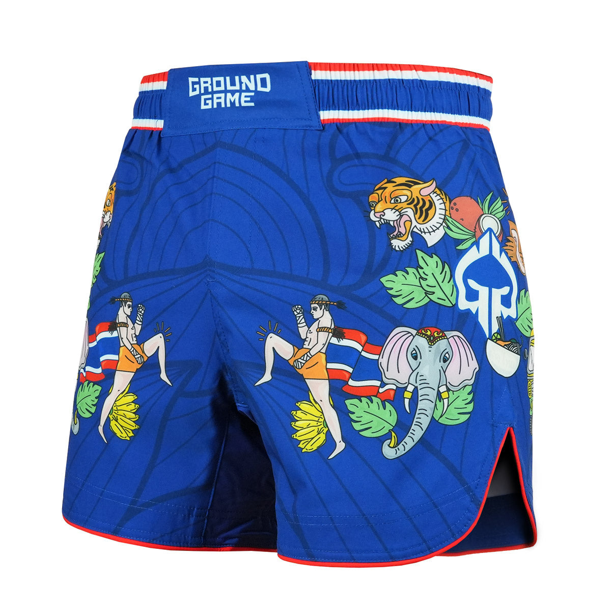 Light MMA Shorts Bangkok