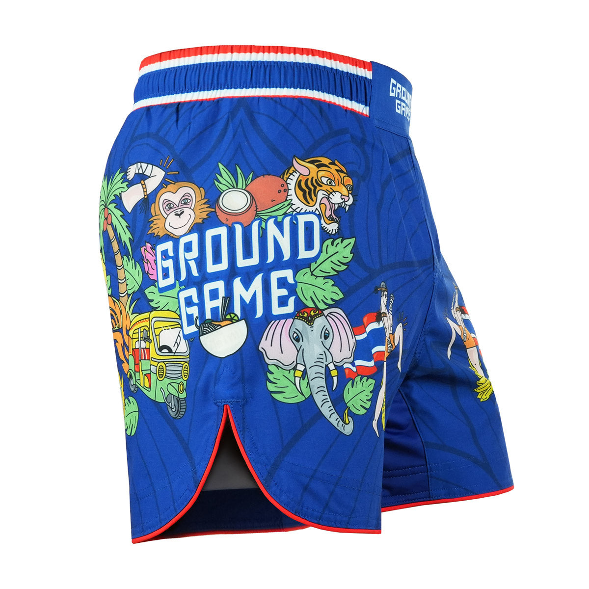 Light MMA Shorts Bangkok