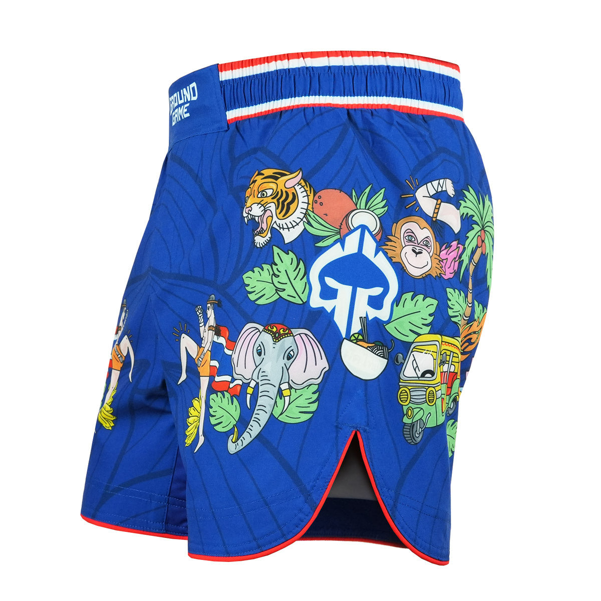 Light MMA Shorts Bangkok