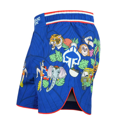 Light MMA Shorts Bangkok