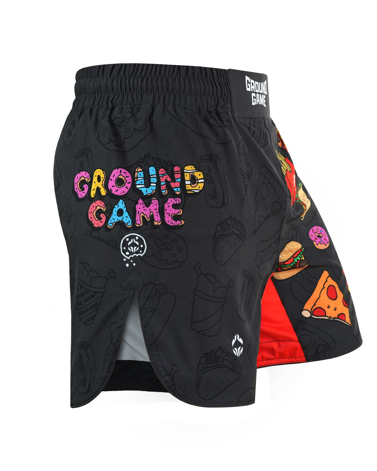 Light MMA Shorts Cheat Meal