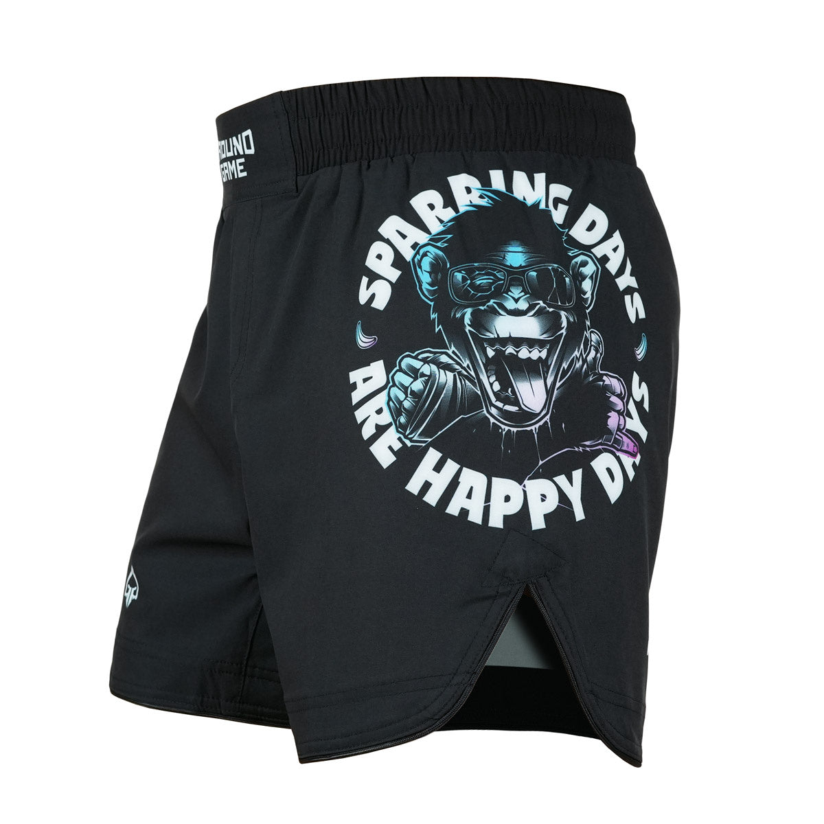 Light MMA Shorts Cheeky Monkey