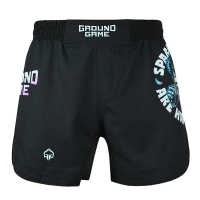 Light MMA Shorts Cheeky Monkey