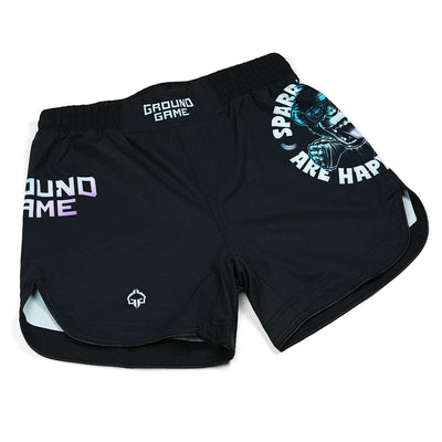 Light MMA Shorts Cheeky Monkey