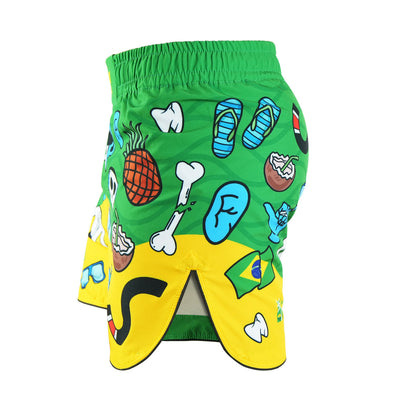 Light MMA Shorts Copacabana