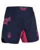 Light MMA Shorts FC Armbar (Navy)