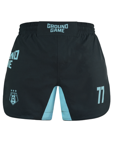 Light MMA Shorts FC Armbar (Mint)