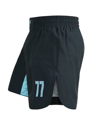 Light MMA Shorts FC Armbar (Mint)