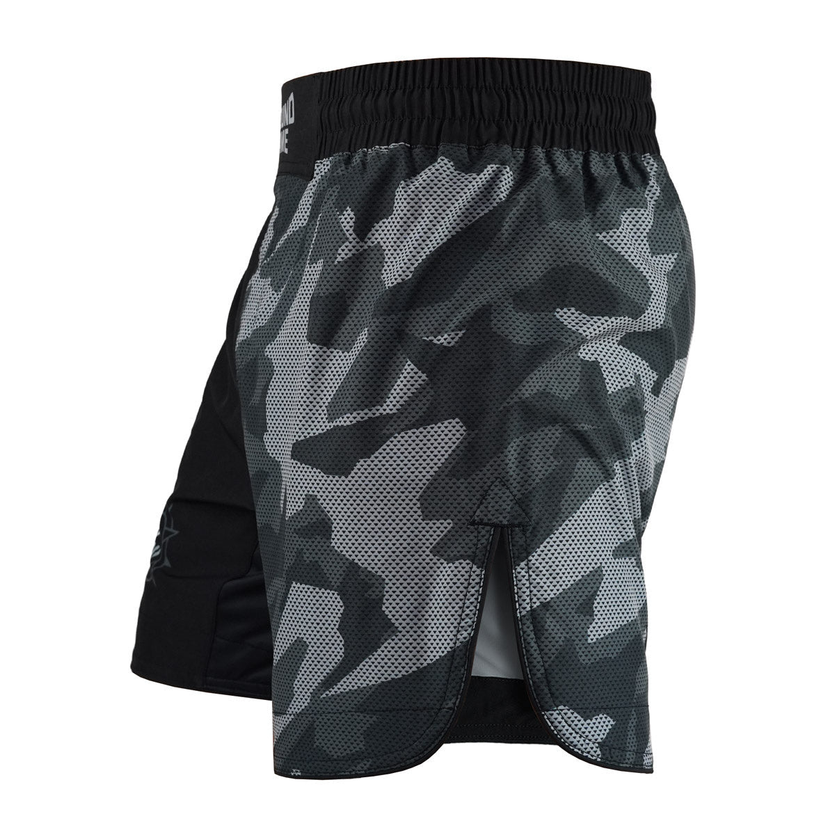 Light MMA Shorts Military