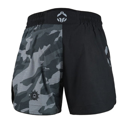 Light MMA Shorts Military