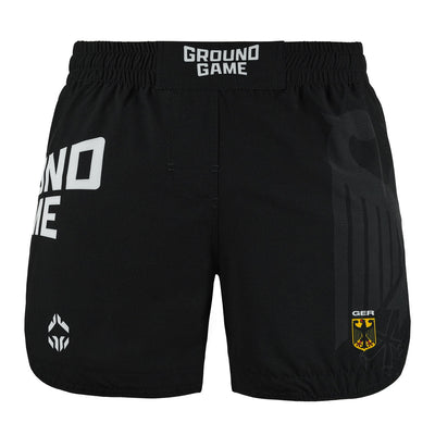 Light MMA Shorts Germany (Black)