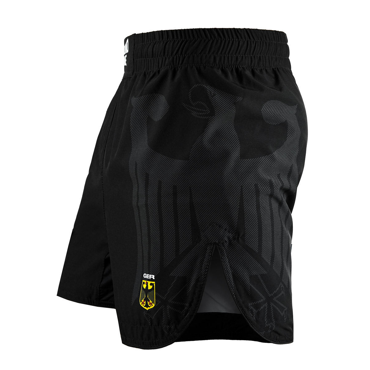 Light MMA Shorts Germany (Black)