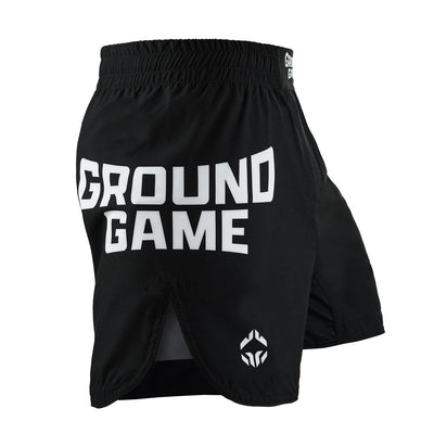 Light MMA Shorts Germany (Black)