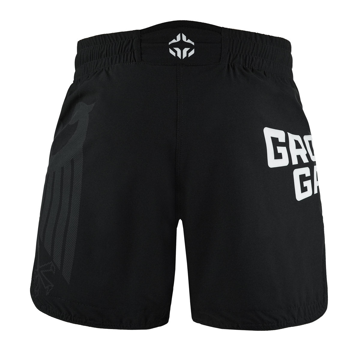 Light MMA Shorts Germany (Black)