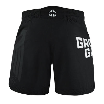 Light MMA Shorts Germany (Black)