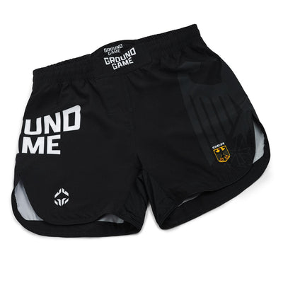 Light MMA Shorts Germany (Black)