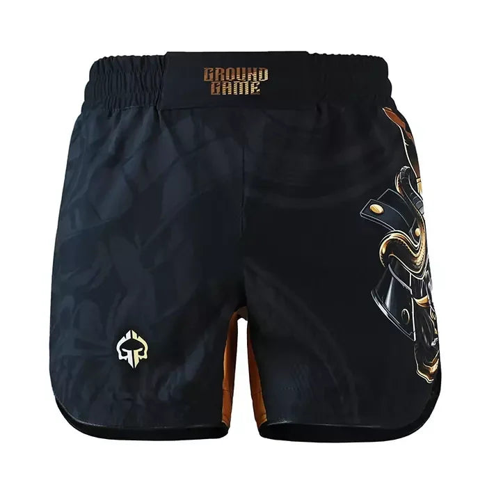 Light MMA Shorts Oni Samurai