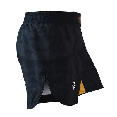Light MMA Shorts Oni Samurai