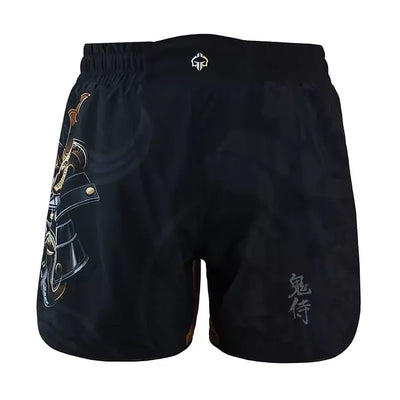 Light MMA Shorts Oni Samurai
