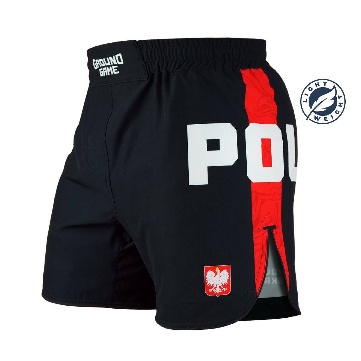 Light MMA Shorts Poland 2.0