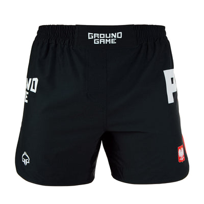 Light MMA Shorts Poland 2.0
